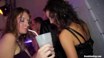 Bimbo Birthday Bash Part 6 - Cam 4 Screencap 35 on www.sinx.com