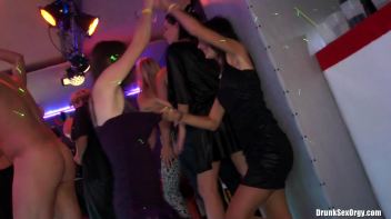 Bimbo Birthday Bash Part 6 - Cam 4 Screencap 36 on www.sinx.com