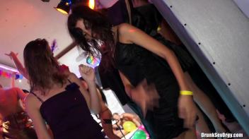 Bimbo Birthday Bash Part 6 - Cam 4 Screencap 37 on www.sinx.com