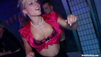 Bimbo Birthday Bash Part 6 - Cam 4 Screencap 39 on www.sinx.com