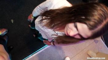 Bimbo Birthday Bash Part 6 - Cam 4 Screencap 40 on www.sinx.com