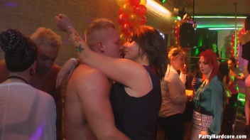 Party Hardcore Gone Crazy Vol. 39 Single Cut: Part 4 - Cam 4 Screencap 46 on www.sinx.com