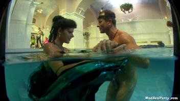 Cougar Crew P2 Screencap 12 on www.sinx.com