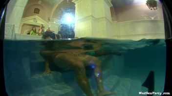 Cougar Crew P2 Screencap 21 on www.sinx.com