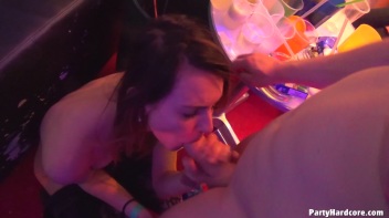 Party Hardcore Gone Crazy Vol. 40 Single Cut: Part 9 - Cam 1 Screencap 13 on www.sinx.com