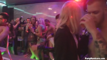 Party Hardcore Gone Crazy Vol. 31 Part 2 - Cam 4 Screencap 1 on www.sinx.com