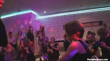 Party Hardcore Gone Crazy Vol. 31 Part 2 - Cam 4 Screencap 58 on www.sinx.com