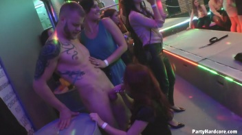 Party Hardcore Gone Crazy Vol. 31 Part 2 - Cam 4 Screencap 82 on www.sinx.com