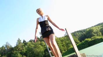 Strike A Fully Clothed Fuck Pose Screencap 12 on www.sinx.com