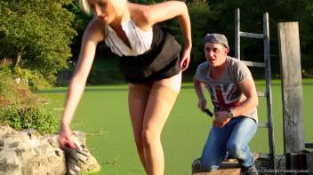 Strike A Fully Clothed Fuck Pose Screencap 19 on www.sinx.com