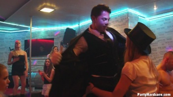 Party Hardcore Gone Crazy Vol. 9 Part 4 - Cam 3 Screencap 99 on www.sinx.com