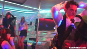 Party Hardcore Gone Crazy Vol. 9 Part 4 - Cam 3 Screencap 110 on www.sinx.com