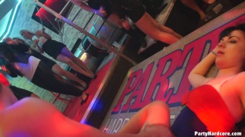 Party Hardcore Gone Crazy Vol. 9 Part 4 - Cam 3 Screencap 31 on www.sinx.com