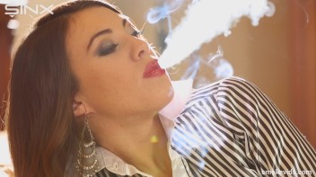 Smokey Bedroom Desires Screencap 21 on www.sinx.com