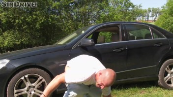 Jeans In Heat Get Filled With Some Fat Meat! Screencap 110 on www.sinx.com