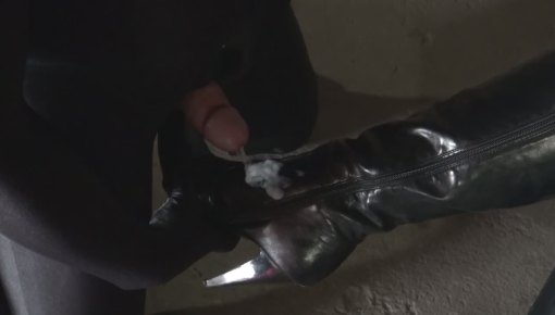 Latest deal - Der Spermalecker