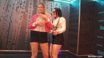 Steam it Up With The Wetlook Wonders! Screencap 87 on www.sinx.com