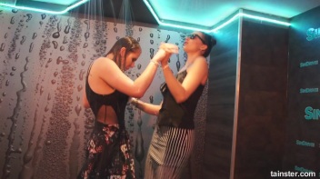 Steam it Up With The Wetlook Wonders! Screencap 2 on www.sinx.com