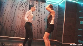 Steam it Up With The Wetlook Wonders! Screencap 23 on www.sinx.com