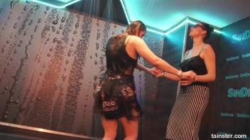 Steam it Up With The Wetlook Wonders! Screencap 4 on www.sinx.com