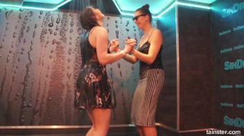 Steam it Up With The Wetlook Wonders! Screencap 7 on www.sinx.com