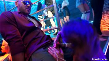 Rich Dicks Of Porn Part 3 - Cam 3 Screencap 53 on www.sinx.com