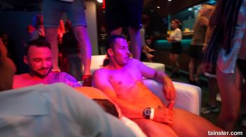 Rich Dicks Of Porn Part 3 - Cam 3 Screencap 61 on www.sinx.com