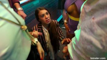 Rich Dicks Of Porn Part 3 - Cam 3 Screencap 21 on www.sinx.com