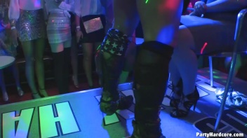 Party Hardcore Gone Crazy Vol. 35 Part 1 - Cam 2 Screencap 100 on www.sinx.com