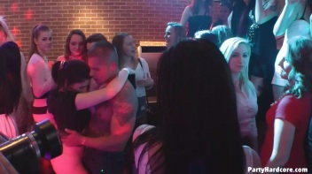 Party Hardcore Gone Crazy Vol. 35 Part 1 - Cam 2 Screencap 32 on www.sinx.com