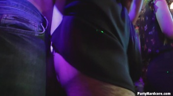 Party Hardcore Gone Crazy Vol. 35 Part 1 - Cam 2 Screencap 6 on www.sinx.com