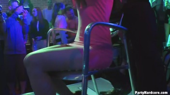 Party Hardcore Gone Crazy Vol. 35 Part 1 - Cam 2 Screencap 64 on www.sinx.com
