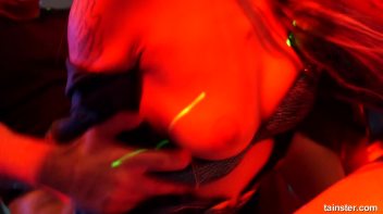 Party Sextasy Part 5 - Main Edit Screencap 89 on www.sinx.com