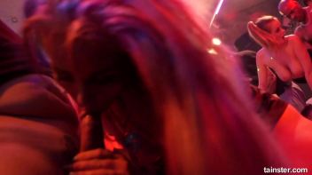 Party Sextasy Part 5 - Main Edit Screencap 93 on www.sinx.com