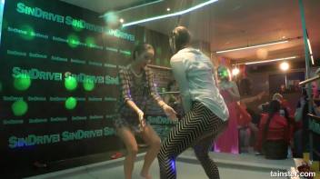 Party Sextasy Part 5 - Main Edit Screencap 28 on www.sinx.com