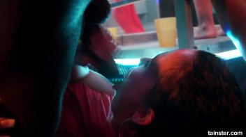 Party Sextasy Part 5 - Main Edit Screencap 58 on www.sinx.com