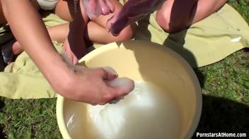 Miss Best Girl Czech Republic 2012 Part 1 Screencap 56 on www.sinx.com