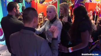 New Year's Sex Ball Part 1 - Main Edit Screencap 20 on www.sinx.com