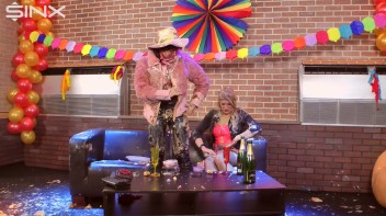 Cream Flans Make The Party Even Messier! Screencap 24 on www.sinx.com