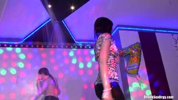 7th Anniversary Party Part 4 - Shower Cam Screencap 57 on www.sinx.com