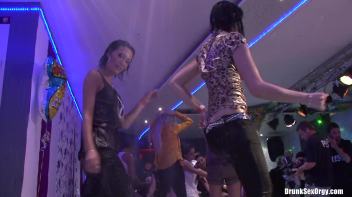 7th Anniversary Party Part 4 - Shower Cam Screencap 64 on www.sinx.com