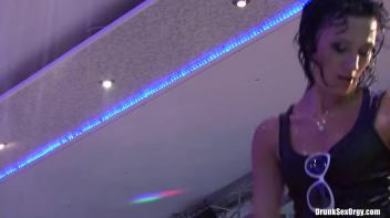 7th Anniversary Party Part 4 - Shower Cam Screencap 69 on www.sinx.com