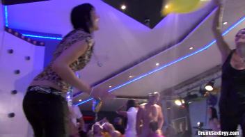 7th Anniversary Party Part 4 - Shower Cam Screencap 80 on www.sinx.com