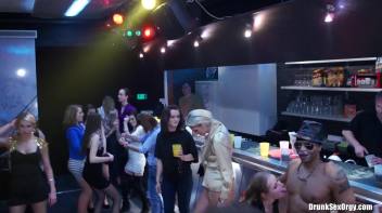 Staff Party Part 3 - Hardcore Edit Screencap 56 on www.sinx.com