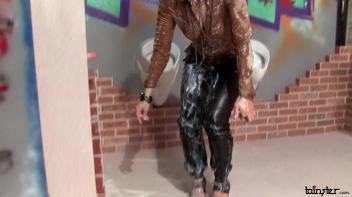 Forget About Doing Make-Up Before Riding The SlimeWave! Screencap 104 on www.sinx.com