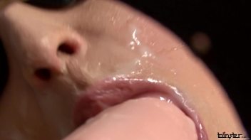 Forget About Doing Make-Up Before Riding The SlimeWave! Screencap 80 on www.sinx.com