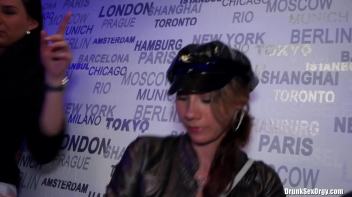 The CFNM Costume Ball Part 1 - Cam 1 Screencap 58 on www.sinx.com