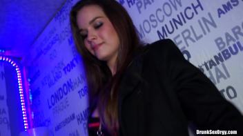 The CFNM Costume Ball Part 1 - Cam 1 Screencap 66 on www.sinx.com