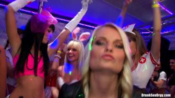 The CFNM Costume Ball Part 1 - Cam 1 Screencap 7 on www.sinx.com