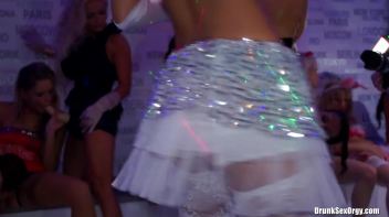 The CFNM Costume Ball Part 1 - Cam 1 Screencap 76 on www.sinx.com